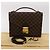 LOUIS VUITTON Damier Ebene Monceau 28 Hand Bag SPO 2way N48088 LV Auth 47539SAV - view 12