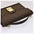 LOUIS VUITTON Damier Ebene Monceau 28 Hand Bag SPO 2way N48088 LV Auth 47539SAV - view 6