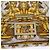 FENDI Baguette Schultertasche Polyester 2way Weiß 8BR600 AK2D Auth 48072SM - vista 19