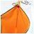 LOUIS VUITTON Borsa a Spalla Piatta Monogramma Bianca da Uomo Bron M44640 Auth 48487SAM Bronzo - vista 27