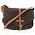 LOUIS VUITTON Borsa a Spalla Monogram Perfo Saumur 30 M93998 LV Auth 49620SAV Monogramma