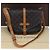 LOUIS VUITTON Borsa a Spalla Monogram Perfo Saumur 30 M93998 LV Auth 49620SAV Monogramma - vista 12