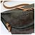 LOUIS VUITTON Borsa a Spalla Monogram Perfo Saumur 30 M93998 LV Auth 49620SAV Monogramma - vista 16