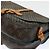 LOUIS VUITTON Borsa a Spalla Monogram Perfo Saumur 30 M93998 LV Auth 49620SAV Monogramma - vista 17