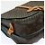 LOUIS VUITTON Borsa a Spalla Monogram Perfo Saumur 30 M93998 LV Auth 49620SAV Monogramma - vista 18