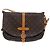 LOUIS VUITTON Borsa a Spalla Monogram Perfo Saumur 30 M93998 LV Auth 49620SAV Monogramma - vista 2