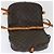 LOUIS VUITTON Borsa a Spalla Monogram Perfo Saumur 30 M93998 LV Auth 49620SAV Monogramma - vista 20