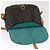 LOUIS VUITTON Borsa a Spalla Monogram Perfo Saumur 30 M93998 LV Auth 49620SAV Monogramma - vista 21