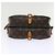 LOUIS VUITTON Borsa a Spalla Monogram Perfo Saumur 30 M93998 LV Auth 49620SAV Monogramma - vista 5