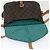 LOUIS VUITTON Borsa a Spalla Monogram Perfo Saumur 30 M93998 LV Auth 49620SAV Monogramma - vista 9