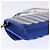 Borsa a Spalla con Catena CHANEL Raffia Blu Beige CC Auth 51139SV - vista 18