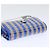 Borsa a Spalla con Catena CHANEL Raffia Blu Beige CC Auth 51139SV - vista 6