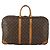 LOUIS VUITTON Borsa Boston Monogram Sac Trois Posh 50 M41376 LV Auth bs33922 Monogramma - vista 13