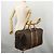 LOUIS VUITTON Borsa Boston Monogram Sac Trois Posh 50 M41376 LV Auth bs33922 Monogramma - vista 23