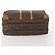 LOUIS VUITTON Borsa Boston Monogram Sac Trois Posh 50 M41376 LV Auth bs33922 Monogramma - vista 5