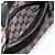 GUCCI GG Canvas Tote Bag Schwarz Silber 019 0402 1705 Auth am11183A - Ansicht 11
