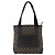 GUCCI GG Canvas Tote Bag Schwarz Silber 019 0402 1705 Auth am11183A - Ansicht 13