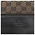 GUCCI GG Canvas Tote Bag Schwarz Silber 019 0402 1705 Auth am11183A - Ansicht 19