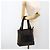 GUCCI GG Canvas Tote Bag Schwarz Silber 019 0402 1705 Auth am11183A - Ansicht 25