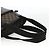 GUCCI GG Canvas Tote Bag Schwarz Silber 019 0402 1705 Auth am11183A - Ansicht 7