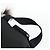 Zaino PRADA in nylon nero argento autentico 173833 - vista 14