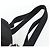 Zaino PRADA in nylon nero argento autentico 173833 - vista 15