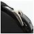 Zaino PRADA in nylon nero argento autentico 173833 - vista 20