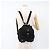 Zaino PRADA in nylon nero argento autentico 173833 - vista 28