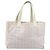 CHANEL Nuova Borsa Tote da Viaggio Nylon Rosa Oro CC Auth BA11718 D'oro - vista 13