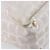 CHANEL Nuova Borsa Tote da Viaggio Nylon Rosa Oro CC Auth BA11718 D'oro - vista 16