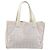CHANEL Nuova Borsa Tote da Viaggio Nylon Rosa Oro CC Auth BA11718 D'oro - vista 2
