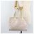 CHANEL Nuova Borsa Tote da Viaggio Nylon Rosa Oro CC Auth BA11718 D'oro - vista 21
