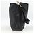Borsa a Spalla in Pelle Gucci Bamboo 2way Nera Oro 001 1577 Auth gh2025 Nero D'oro - vista 3