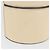 Céline Bolsa de mão Vanity em couro marfim e ouro Auth AMZ074A Dourado Cru - vista 5