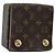 BOÎTE À BIJOUX Monogram LOUIS VUITTON Boîte à Bijoux LV Auth AMZ186A Monogramme