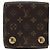 BOÎTE À BIJOUX Monogram LOUIS VUITTON Boîte à Bijoux LV Auth AMZ186A Monogramme - vue 13