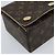 BOÎTE À BIJOUX Monogram LOUIS VUITTON Boîte à Bijoux LV Auth AMZ186A Monogramme - vue 14