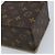 BOÎTE À BIJOUX Monogram LOUIS VUITTON Boîte à Bijoux LV Auth AMZ186A Monogramme - vue 15