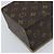 BOÎTE À BIJOUX Monogram LOUIS VUITTON Boîte à Bijoux LV Auth AMZ186A Monogramme - vue 16