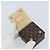 BOÎTE À BIJOUX Monogram LOUIS VUITTON Boîte à Bijoux LV Auth AMZ186A Monogramme - vue 17