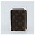 BOÎTE À BIJOUX Monogram LOUIS VUITTON Boîte à Bijoux LV Auth AMZ186A Monogramme - vue 4