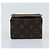 BOÎTE À BIJOUX Monogram LOUIS VUITTON Boîte à Bijoux LV Auth AMZ186A Monogramme - vue 6