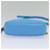 Borsa a spalla trapuntata in pelle VERSACE blu oro Auth 120479A D'oro  - vista 5