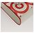FENDI Bunny Mark Jacobs Collaboration Tasche Leder Weiß Rot Silber Auth BD1711M - Ansicht 16