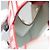 FENDI Bunny Mark Jacobs Collaboration Tasche Leder Weiß Rot Silber Auth BD1711M - Ansicht 21
