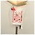 FENDI Bunny Mark Jacobs Collaboration Tasche Leder Weiß Rot Silber Auth BD1711M - Ansicht 23