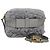 Borsa a Spalla Miu Miu in Pelle Grigia Auth BD1196V Marrone