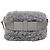 Borsa a Spalla Miu Miu in Pelle Grigia Auth BD1196V Marrone - vista 13