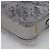 Borsa a Spalla Miu Miu in Pelle Grigia Auth BD1196V Marrone - vista 15