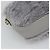 Borsa a Spalla Miu Miu in Pelle Grigia Auth BD1196V Marrone - vista 16